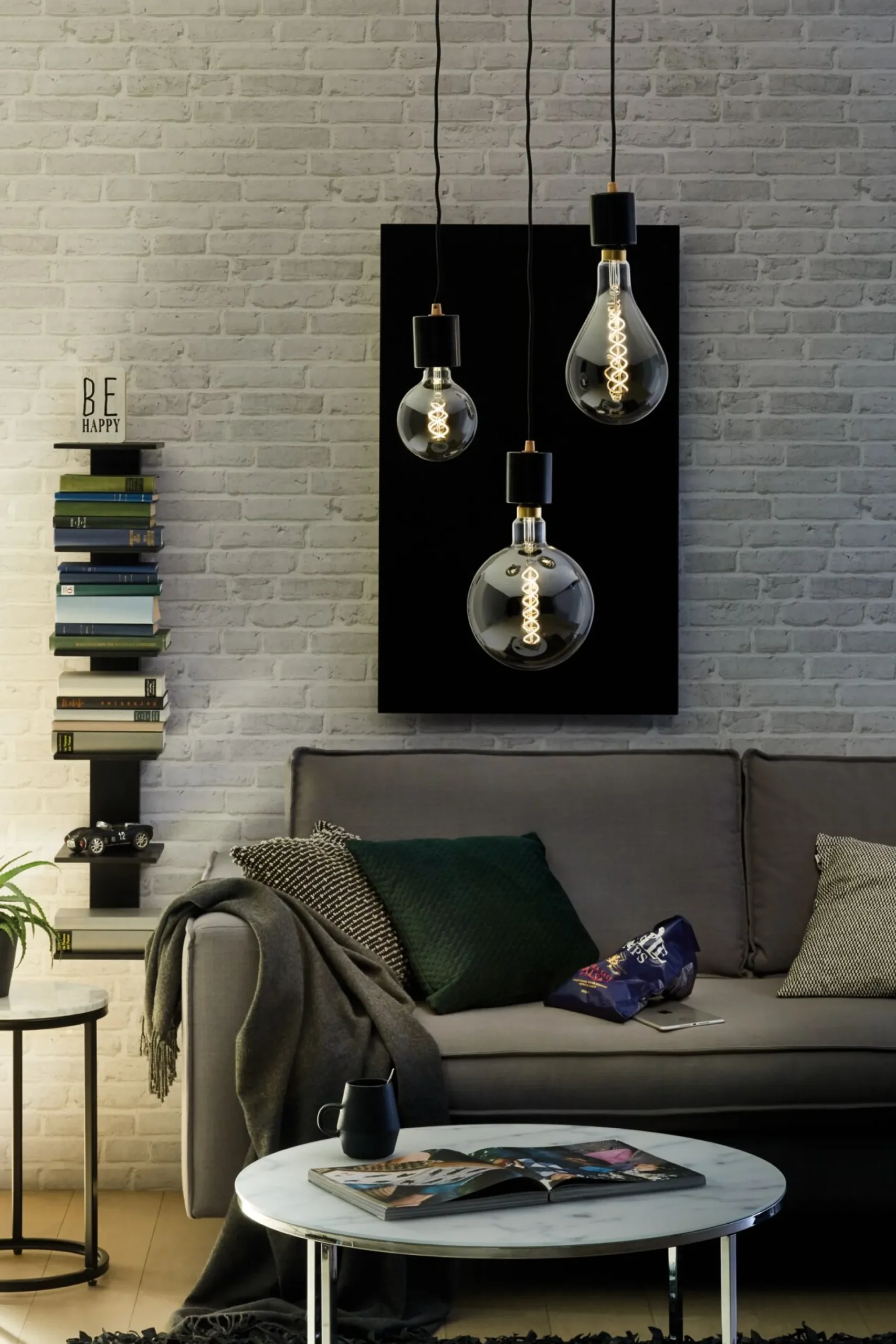 1879 Filament 230V - LED BigGlobe E27