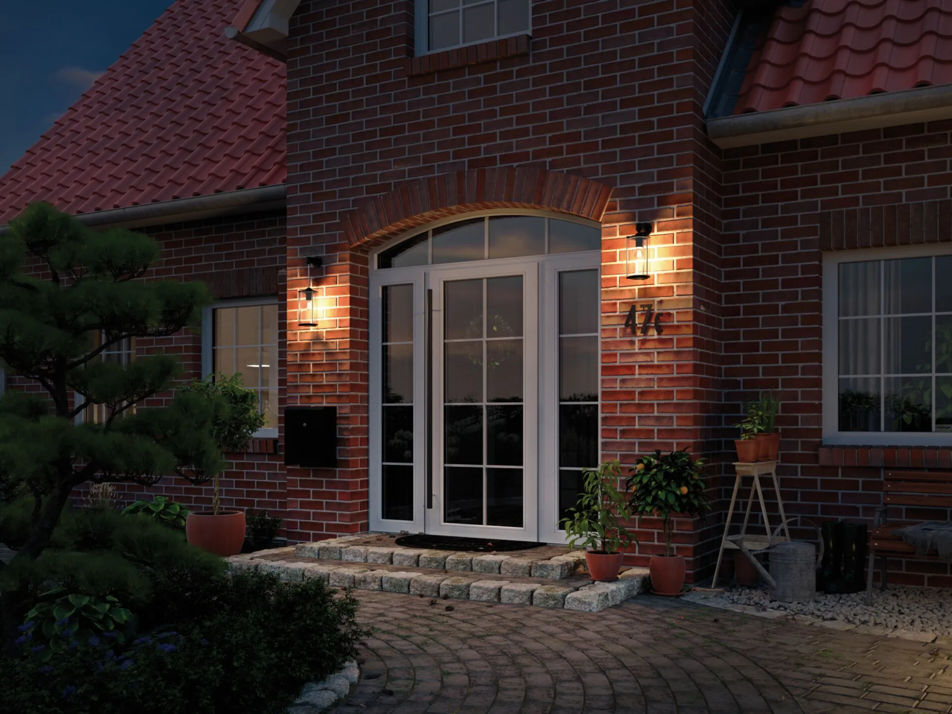 1879 Filament 230V - LED Birne E27