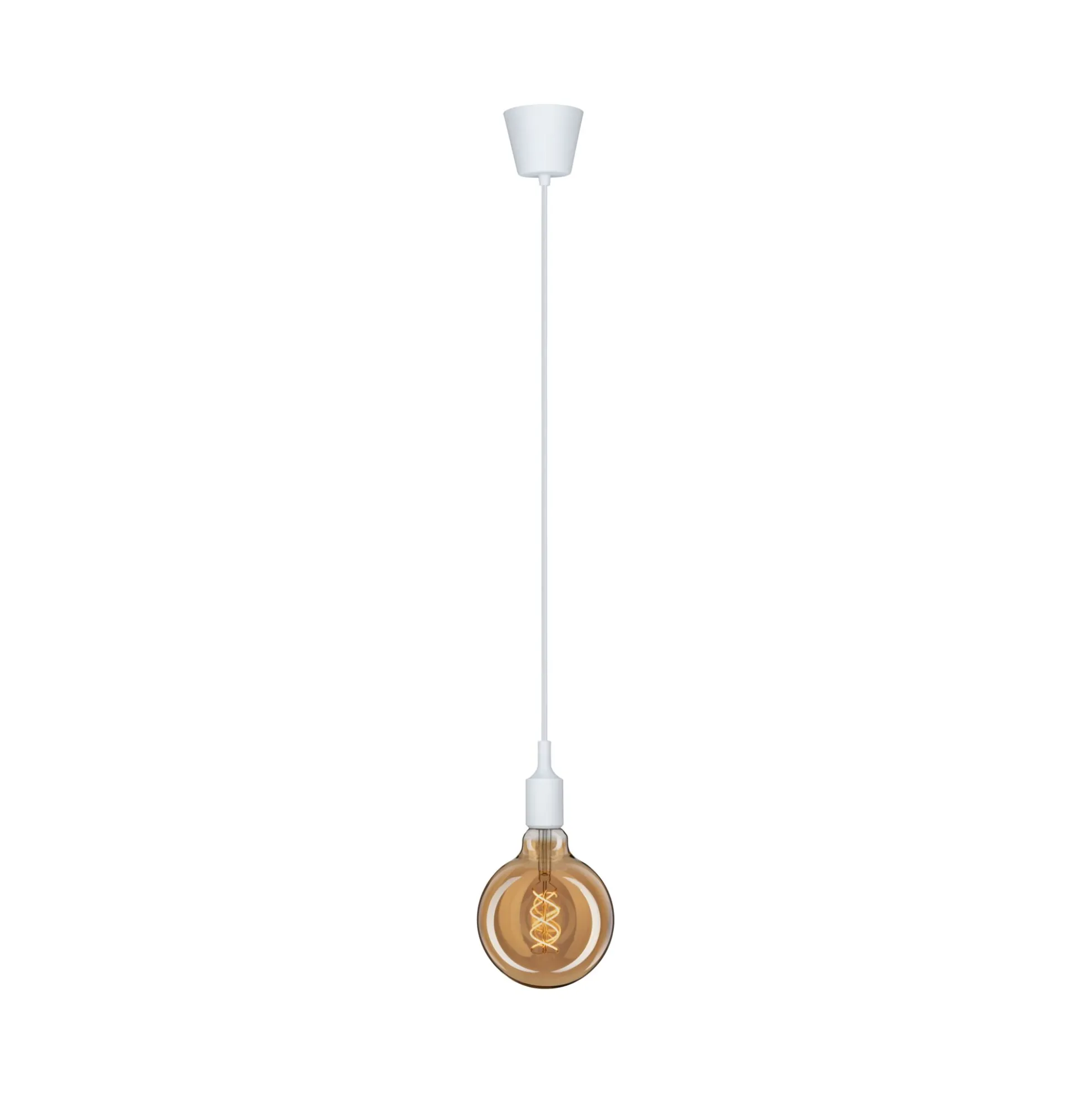 1879 Filament 230V - LED Globe G125 E27