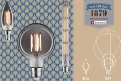 1879 Filament 230V - LED Kerze Dim