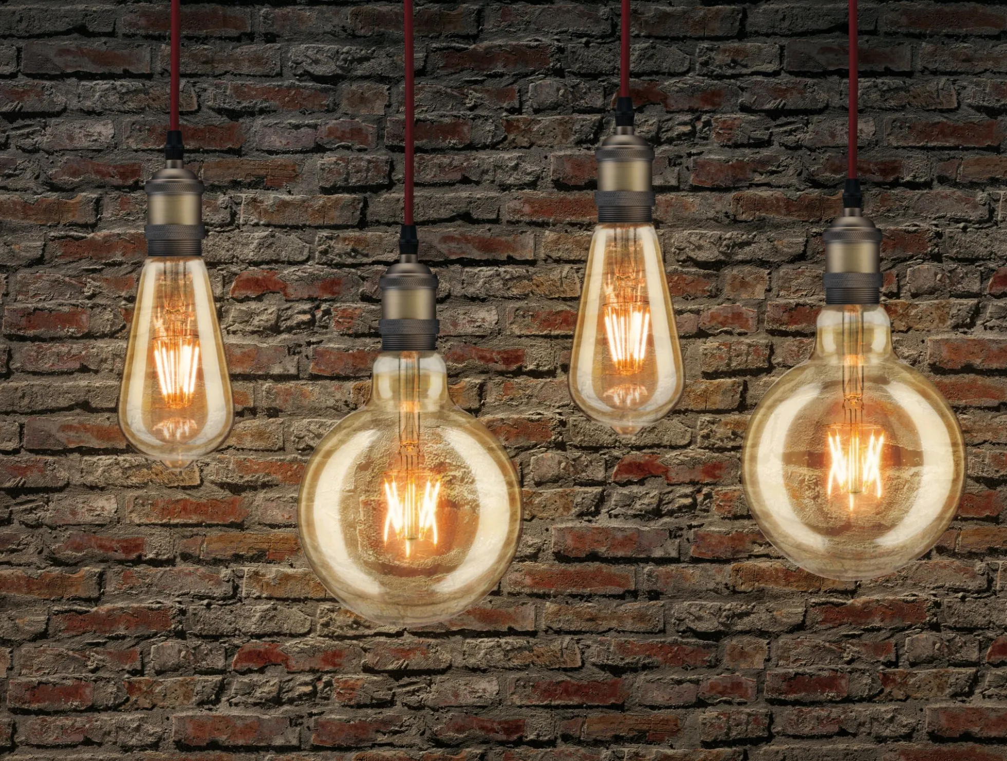 1879 Filament 230V 3-Step-Dim - LED Kolben 3 Step Dim