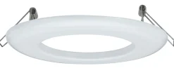 Adapter - Einbauleuchten-Einbauadapter Ø 130 mm