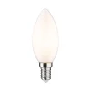 Classic White - LED Kerze E14