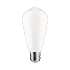 Classic White - LED Kolben ST64 E27