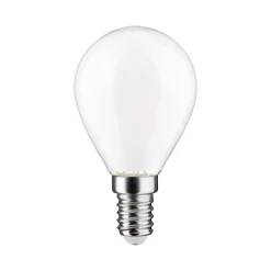 Classic White - LED Tropfen E14