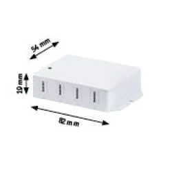 Clever Connect Connection Box Smart Home Zigbee 3.0 - Tunable White