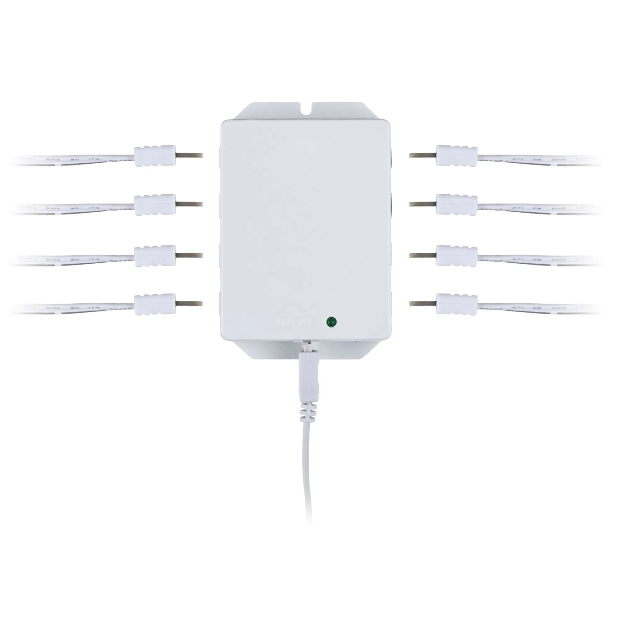 Clever Connect Connection Box Smart Home Zigbee 3.0 - Tunable White