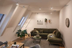 CorDuo LED Seilsystem - Circle Einzelspot