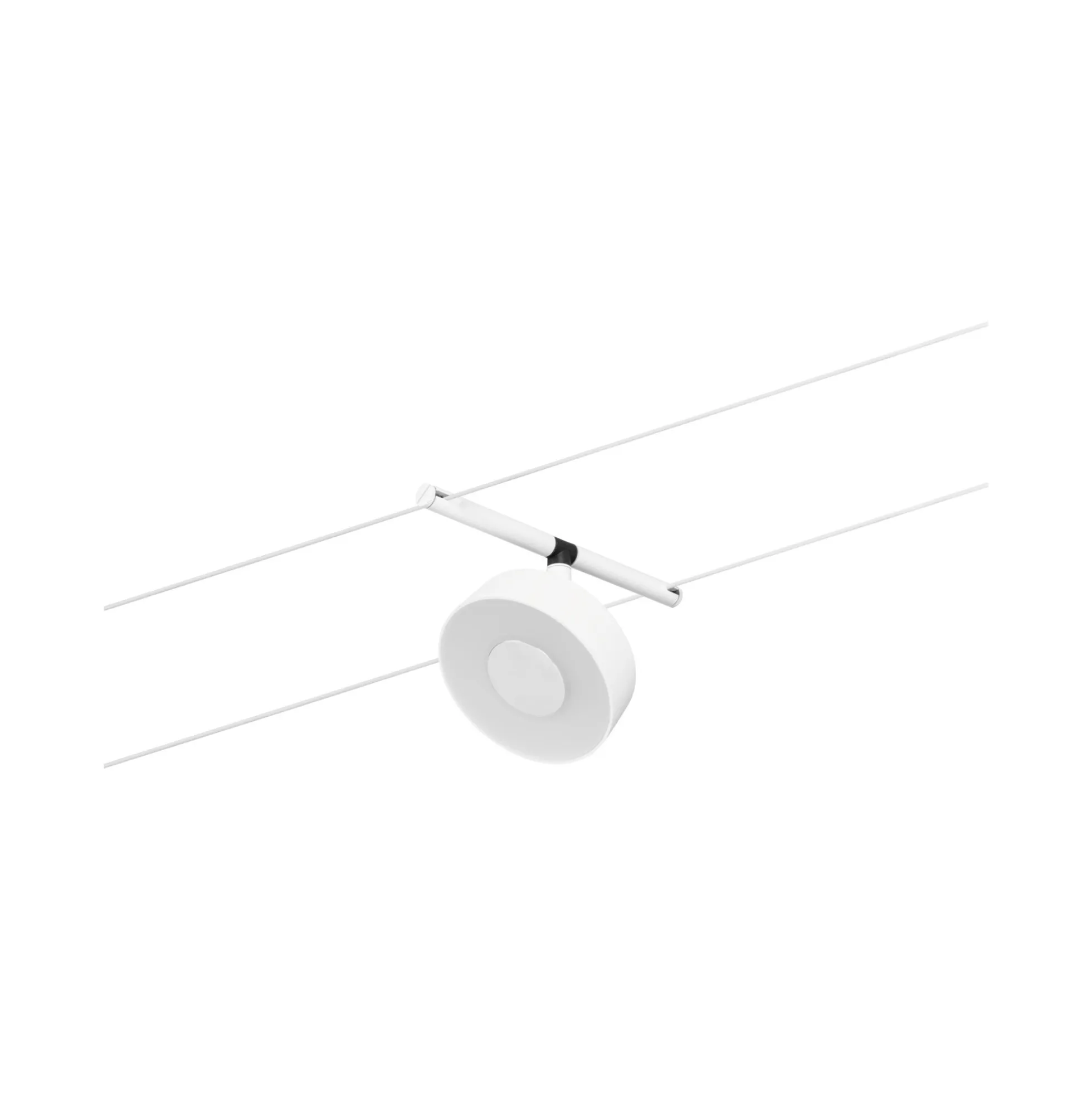 CorDuo LED Seilsystem - Circle Einzelspot