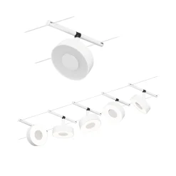 CorDuo LED Seilsystem - Circle Basisset