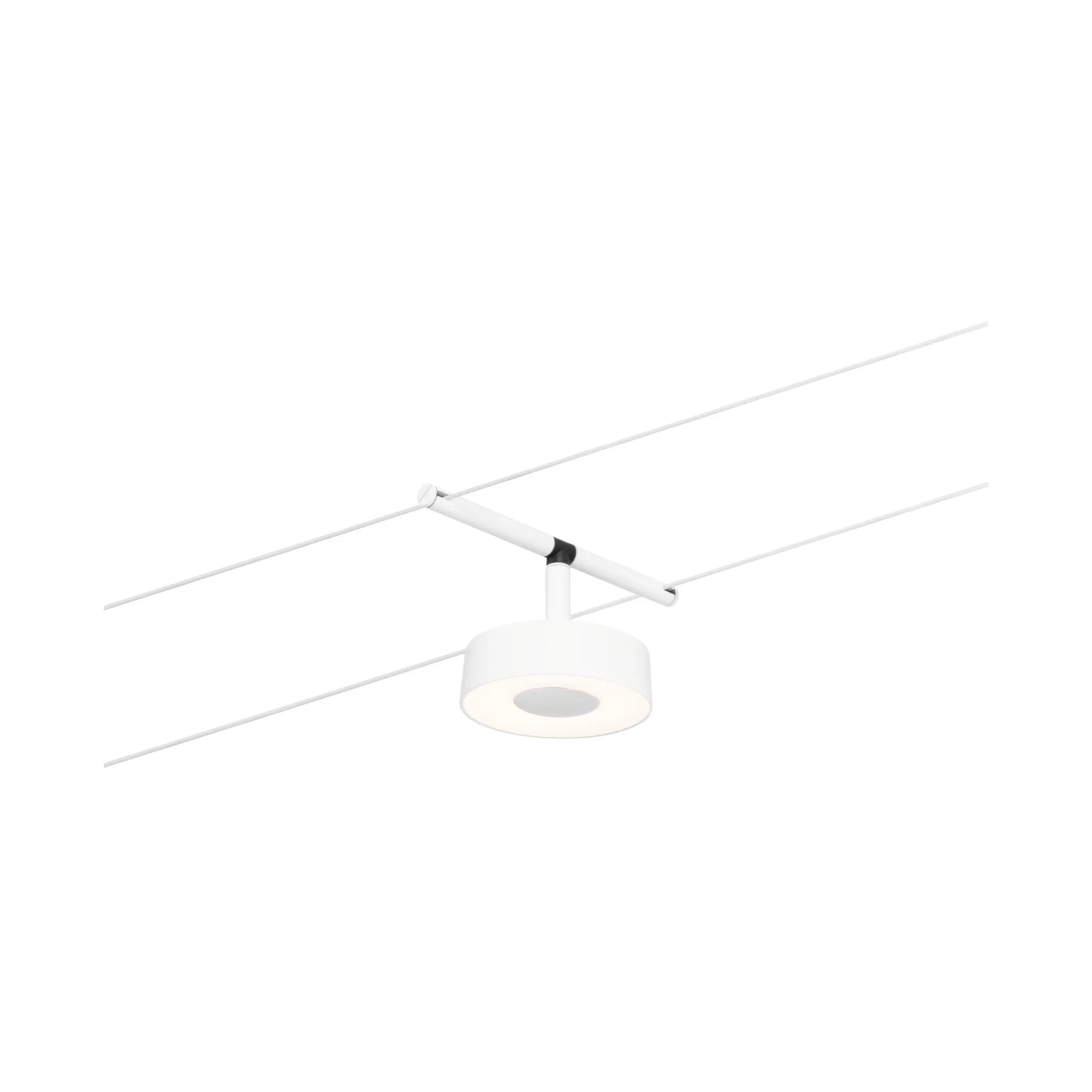 CorDuo LED Seilsystem - Circle Basisset