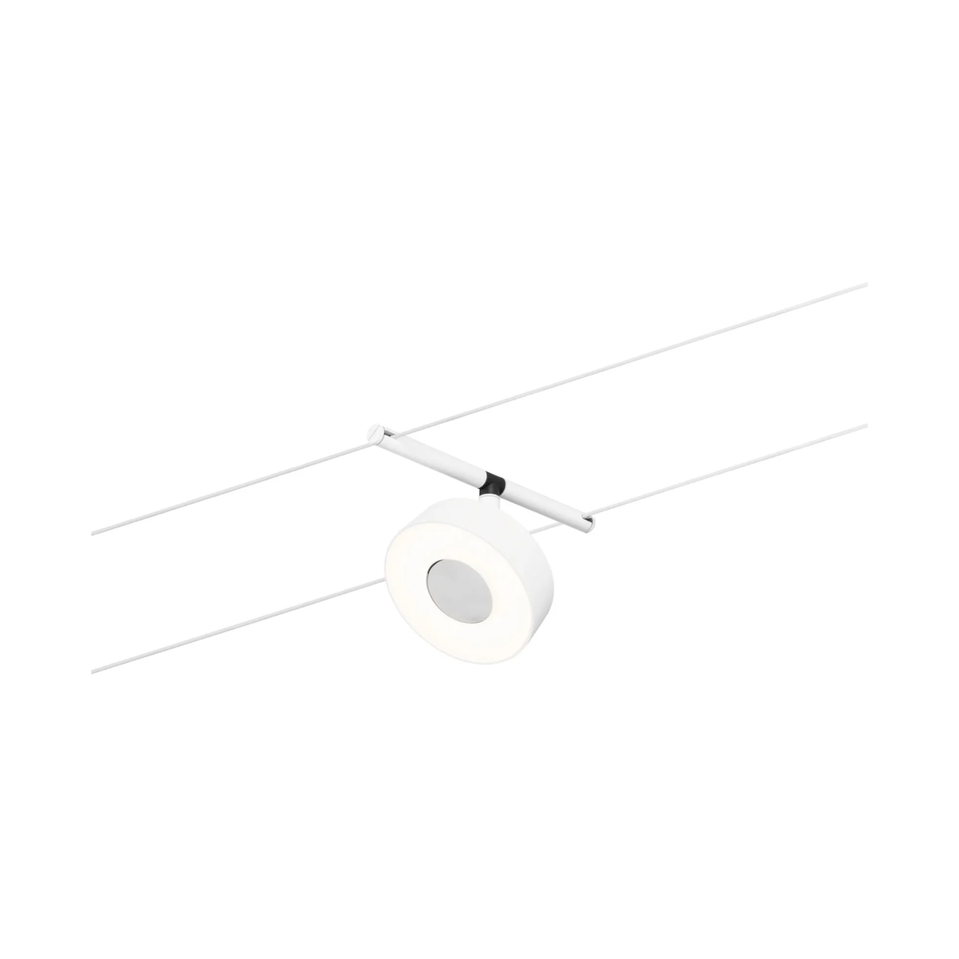 CorDuo LED Seilsystem - Circle Basisset
