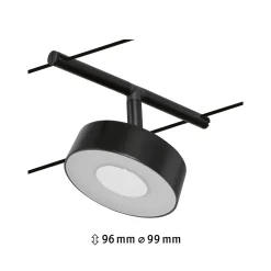 CorDuo LED Seilsystem - Circle Einzelspot