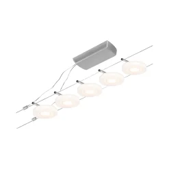 CorDuo LED Seilsystem - DiscLED Basisset