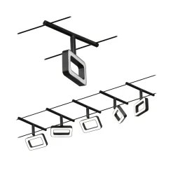 CorDuo LED Seilsystem - Frame Basisset