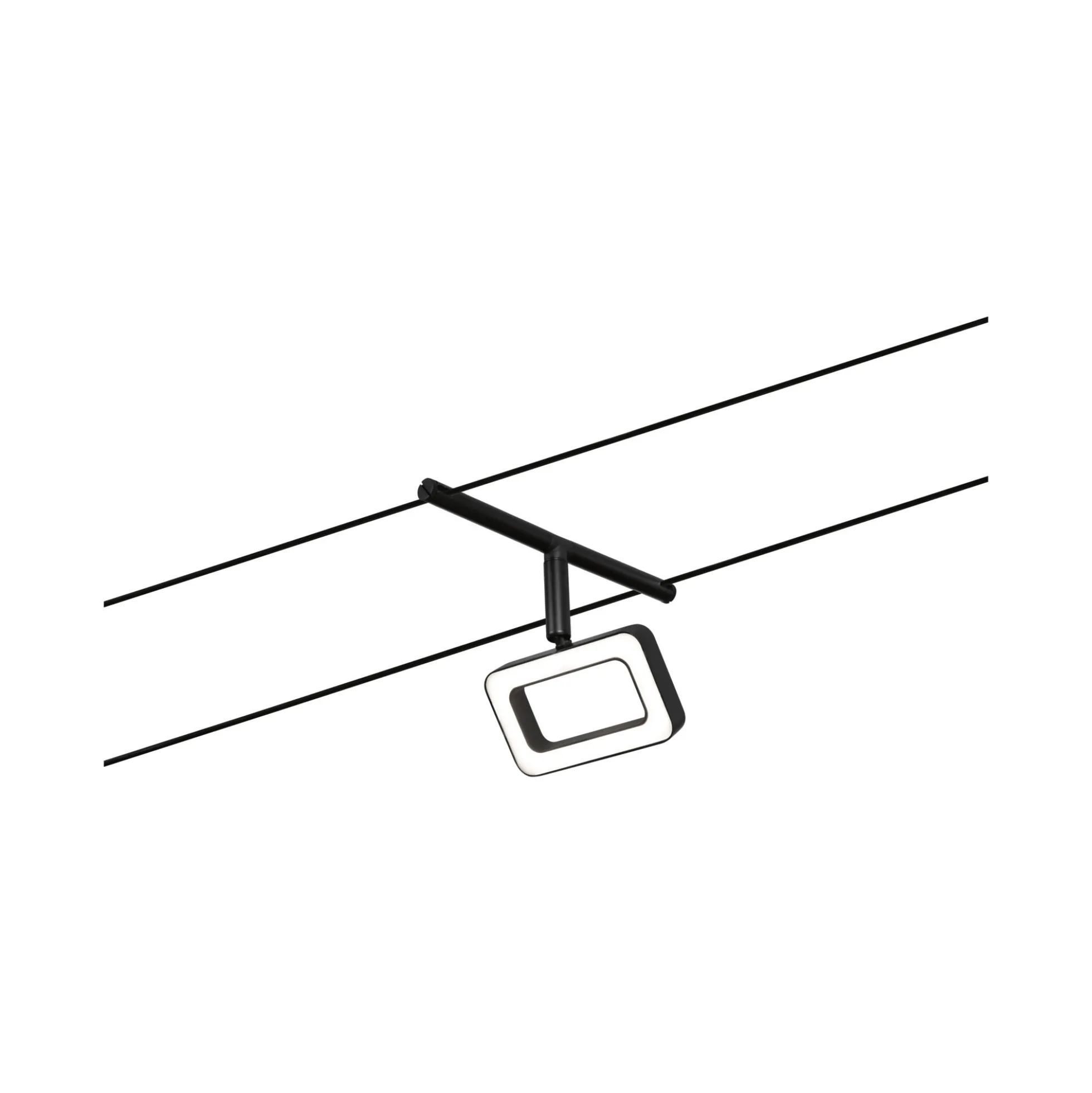 CorDuo LED Seilsystem - Frame Basisset
