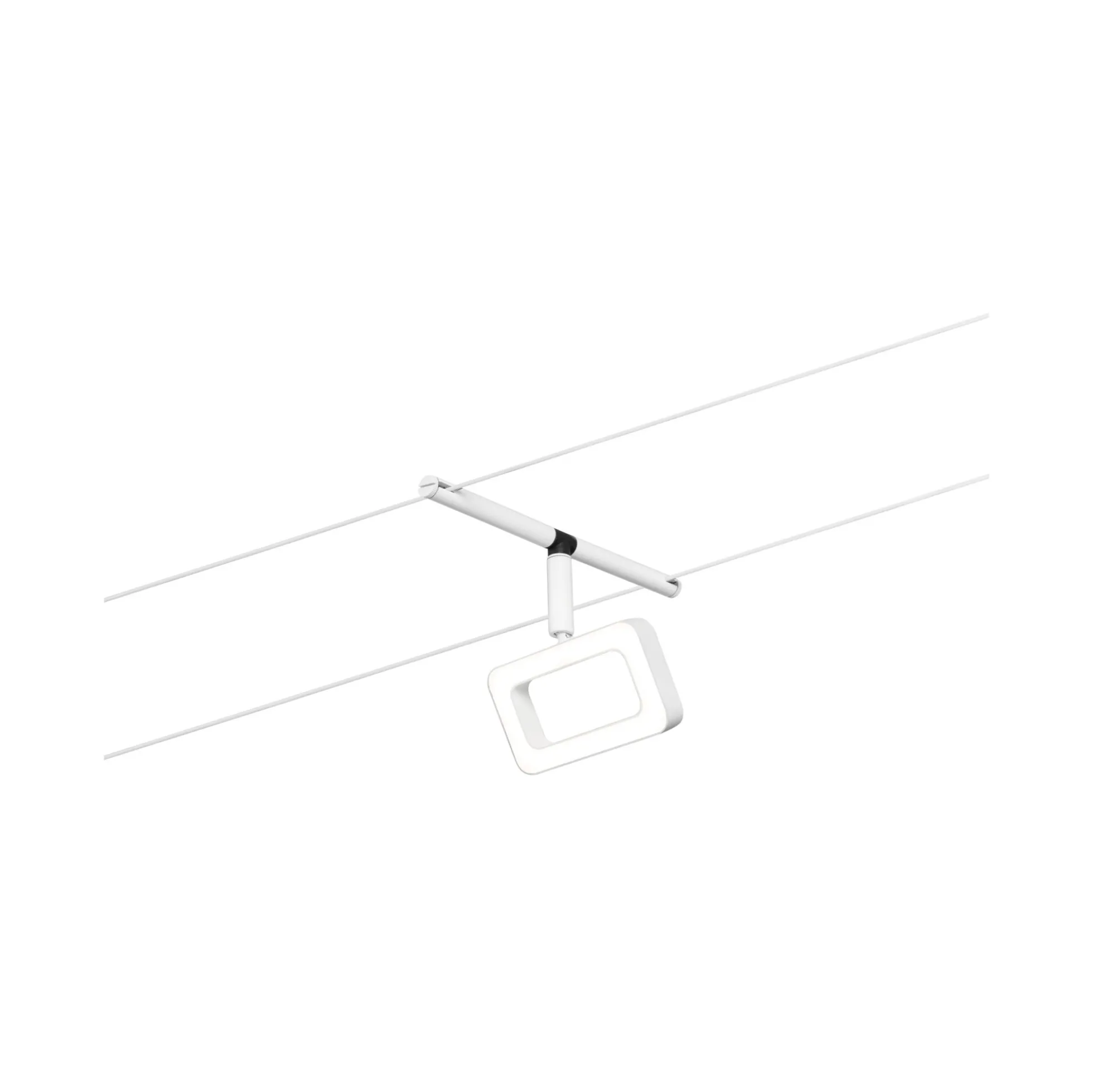 CorDuo LED Seilsystem - Frame Einzelspot