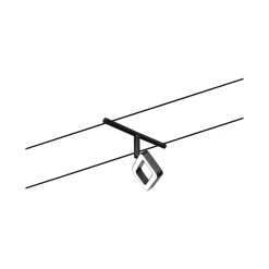 CorDuo LED Seilsystem - Frame Einzelspot