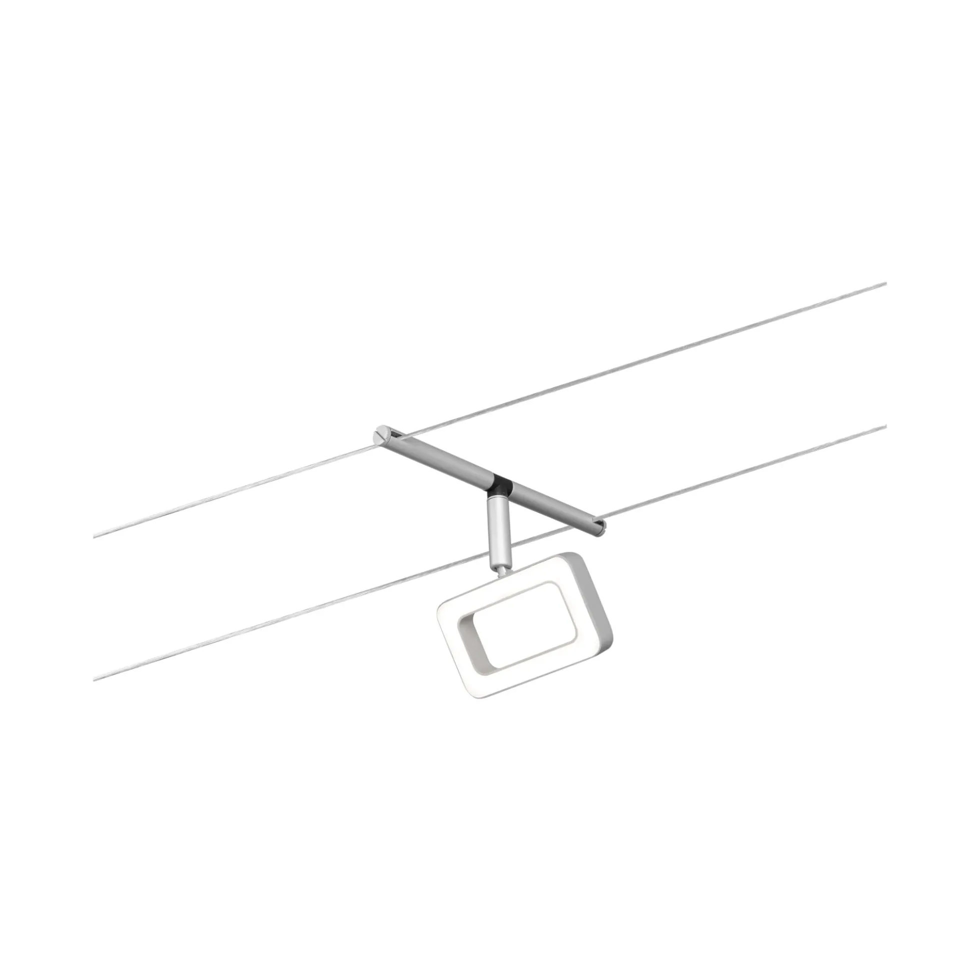 CorDuo LED Seilsystem - Frame Einzelspot