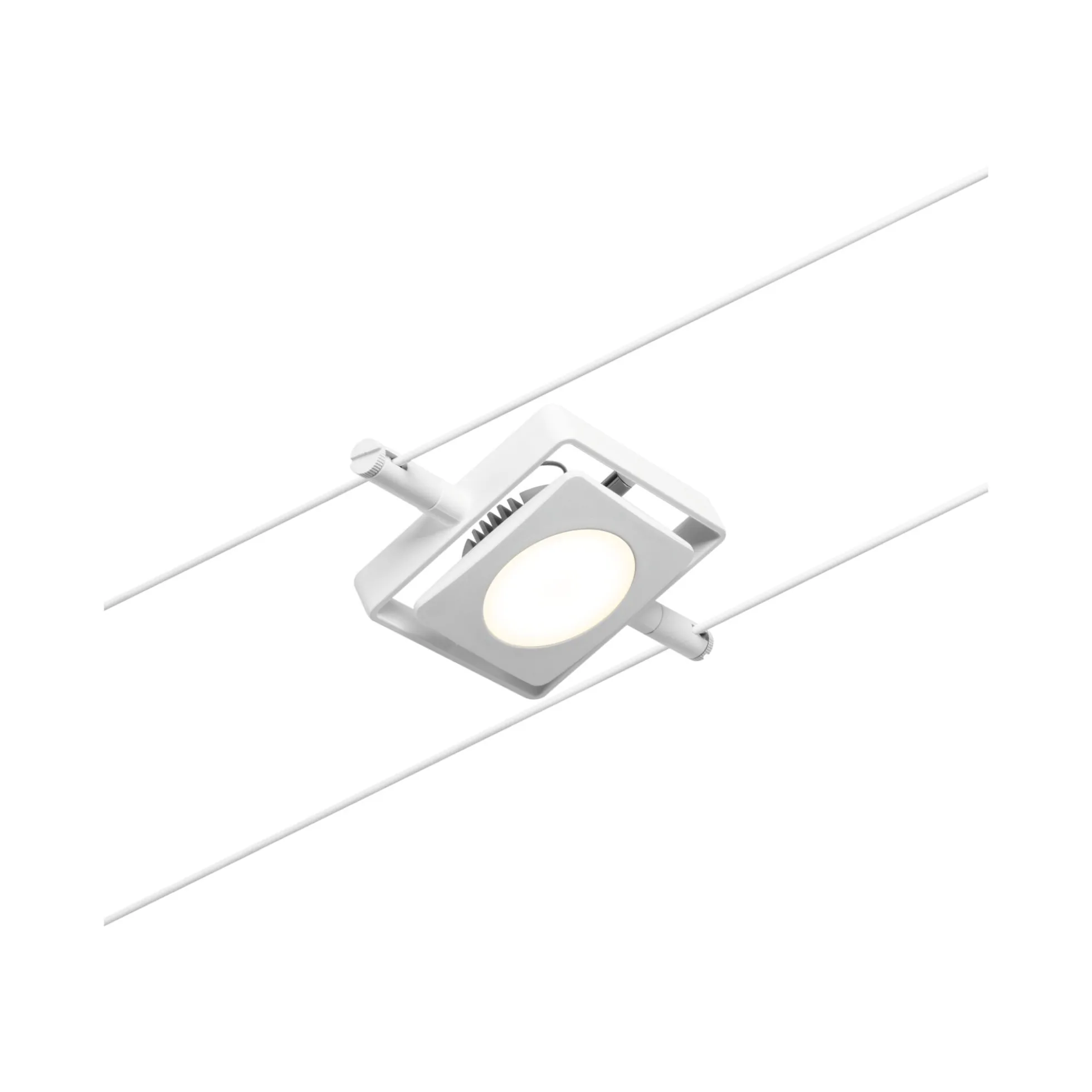 CorDuo LED Seilsystem - MacLED Einzelspot