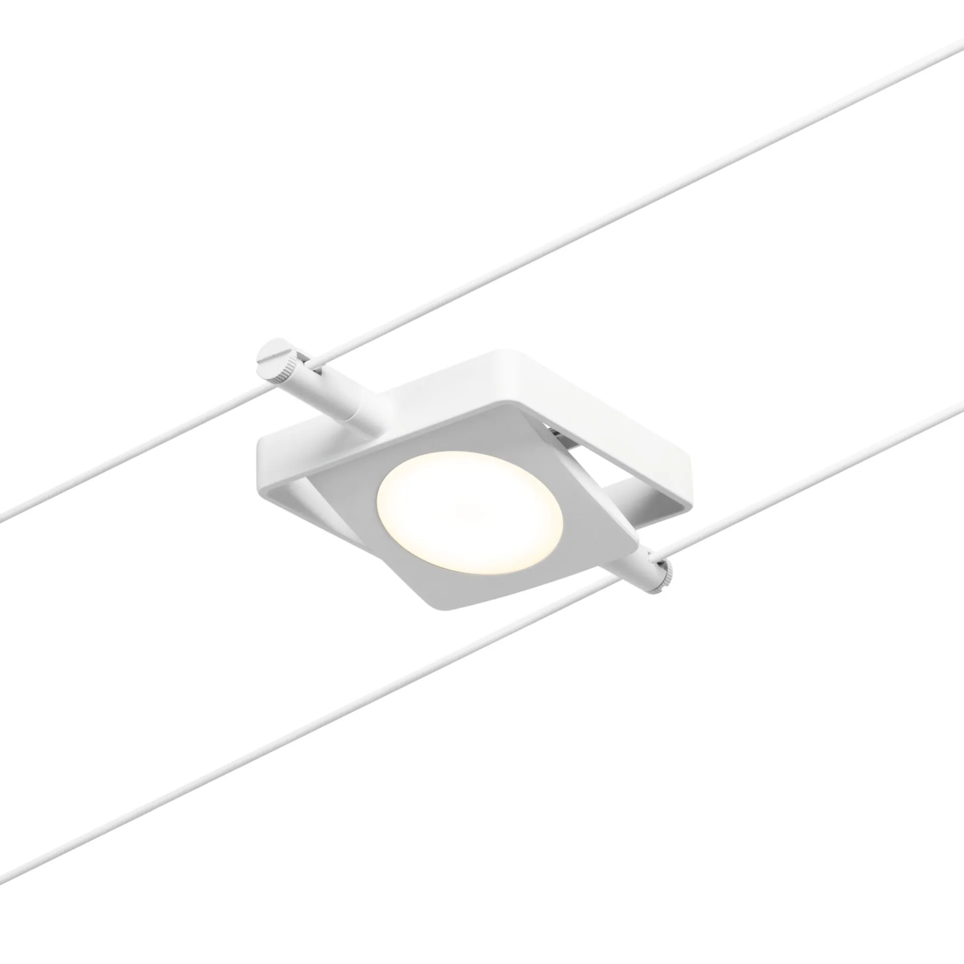 CorDuo LED Seilsystem - MacLED Einzelspot
