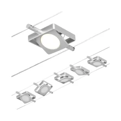 CorDuo LED Seilsystem - MacLED Basisset