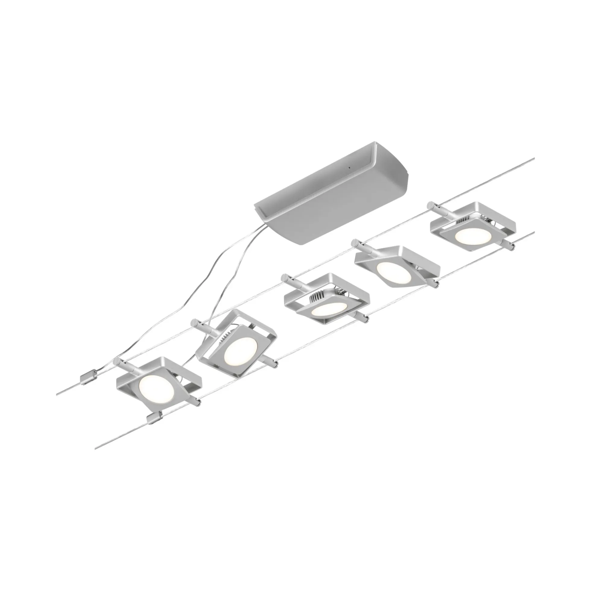 CorDuo LED Seilsystem - MacLED Basisset
