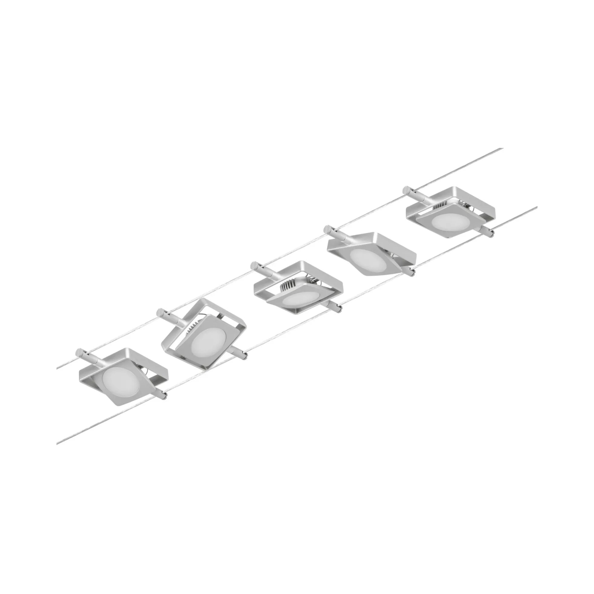 CorDuo LED Seilsystem - MacLED Basisset