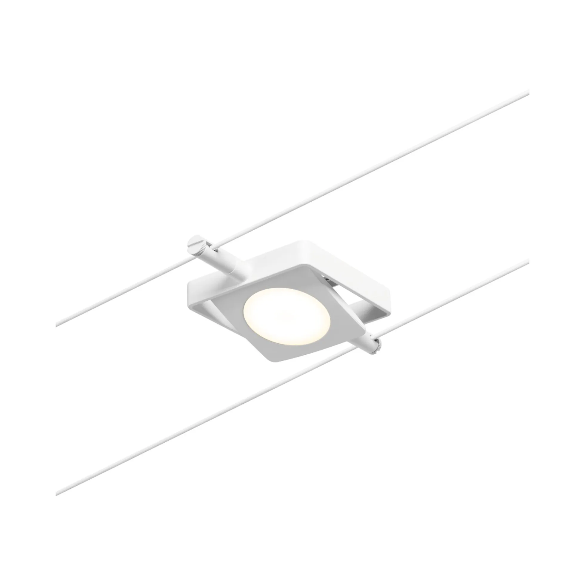 CorDuo LED Seilsystem - MacLED Basisset