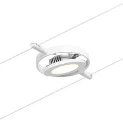CorDuo LED Seilsystem - RoundMac Einzelspot