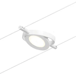 CorDuo LED Seilsystem - RoundMac Einzelspot