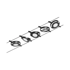 CorDuo LED Seilsystem - RoundMac Basisset