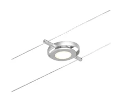 CorDuo LED Seilsystem - RoundMac Einzelspot