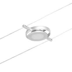 CorDuo LED Seilsystem - RoundMac Einzelspot