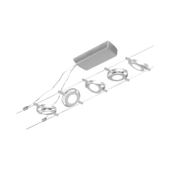 CorDuo LED Seilsystem - RoundMac Basisset