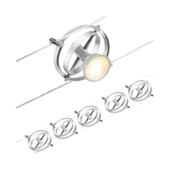 CorDuo Seilsystem - Cardan Basisset