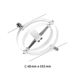 CorDuo Seilsystem - Cardan Einzelspot