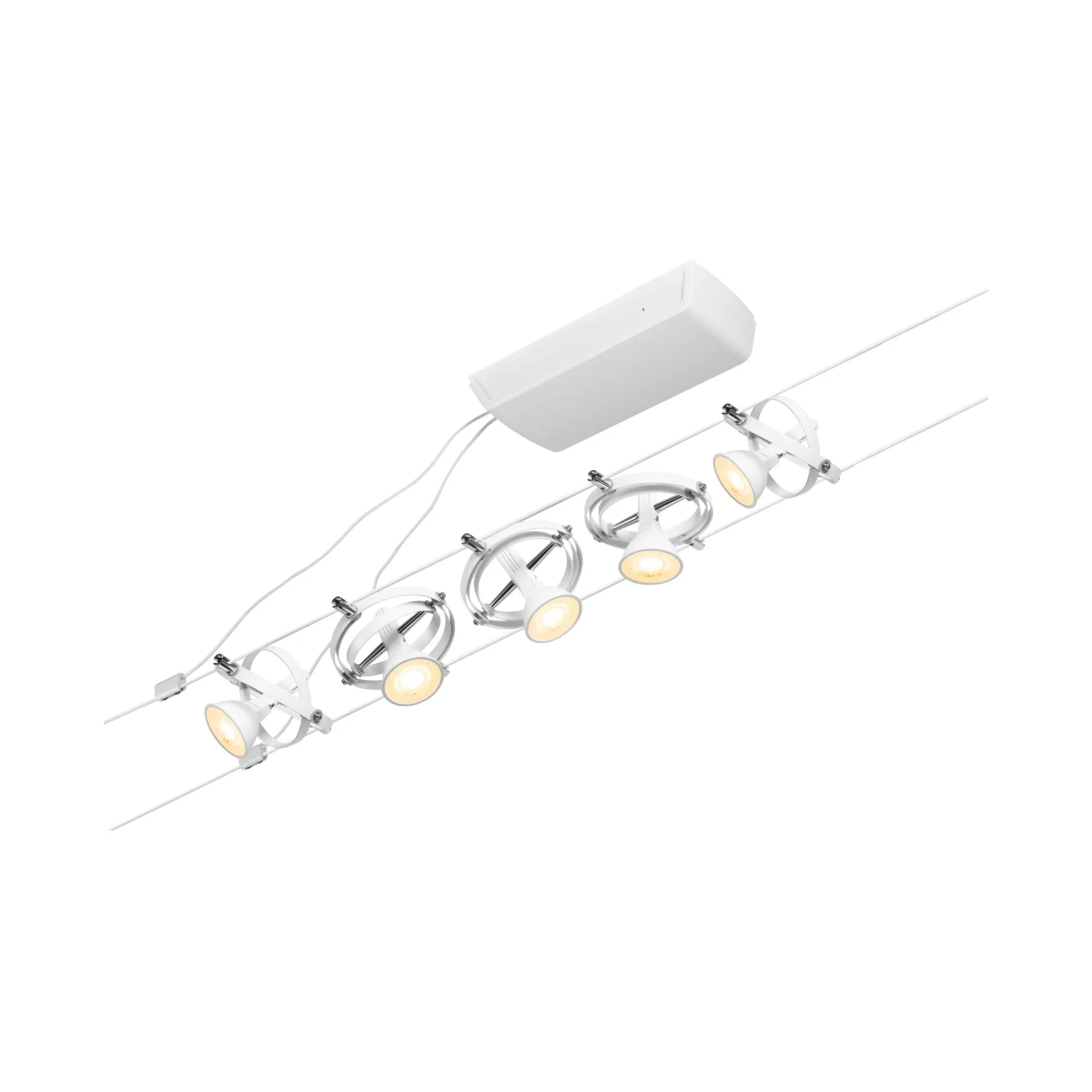 CorDuo Seilsystem - Cardan Basisset