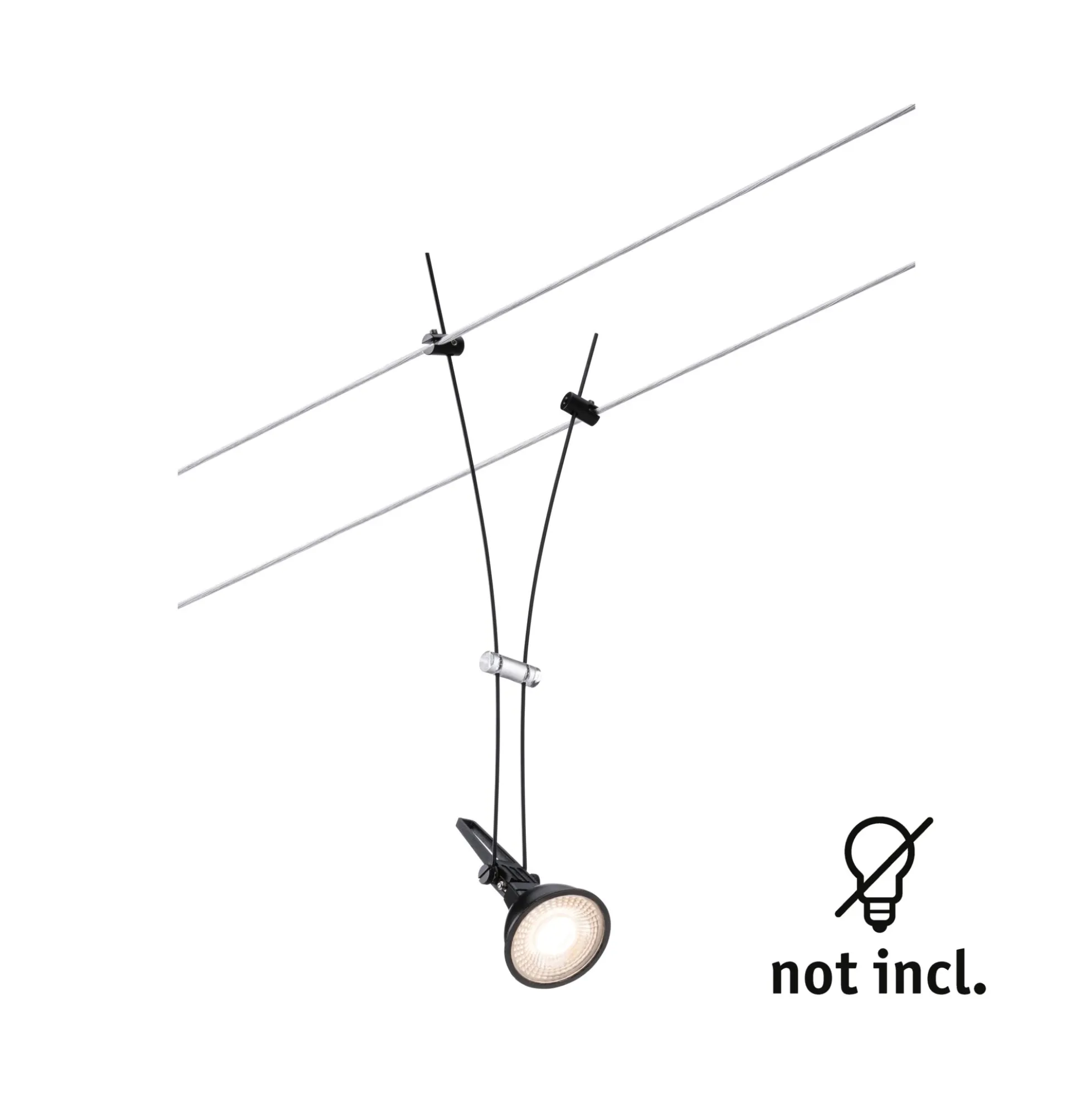 CorDuo Seilsystem - Comet Einzelspot