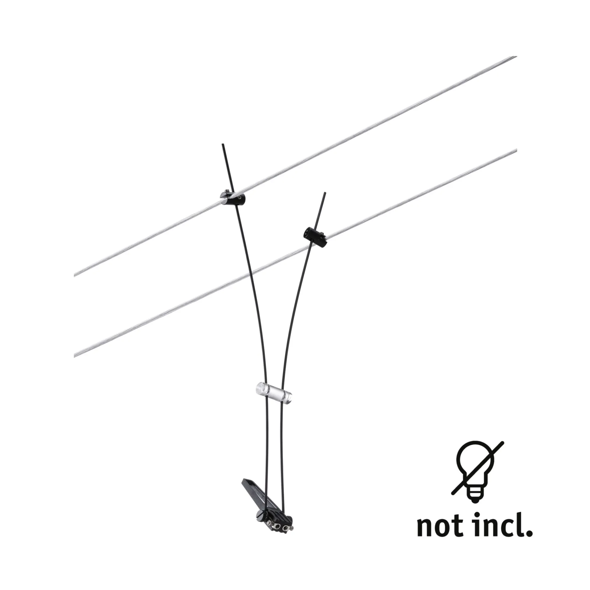 CorDuo Seilsystem - Comet Einzelspot