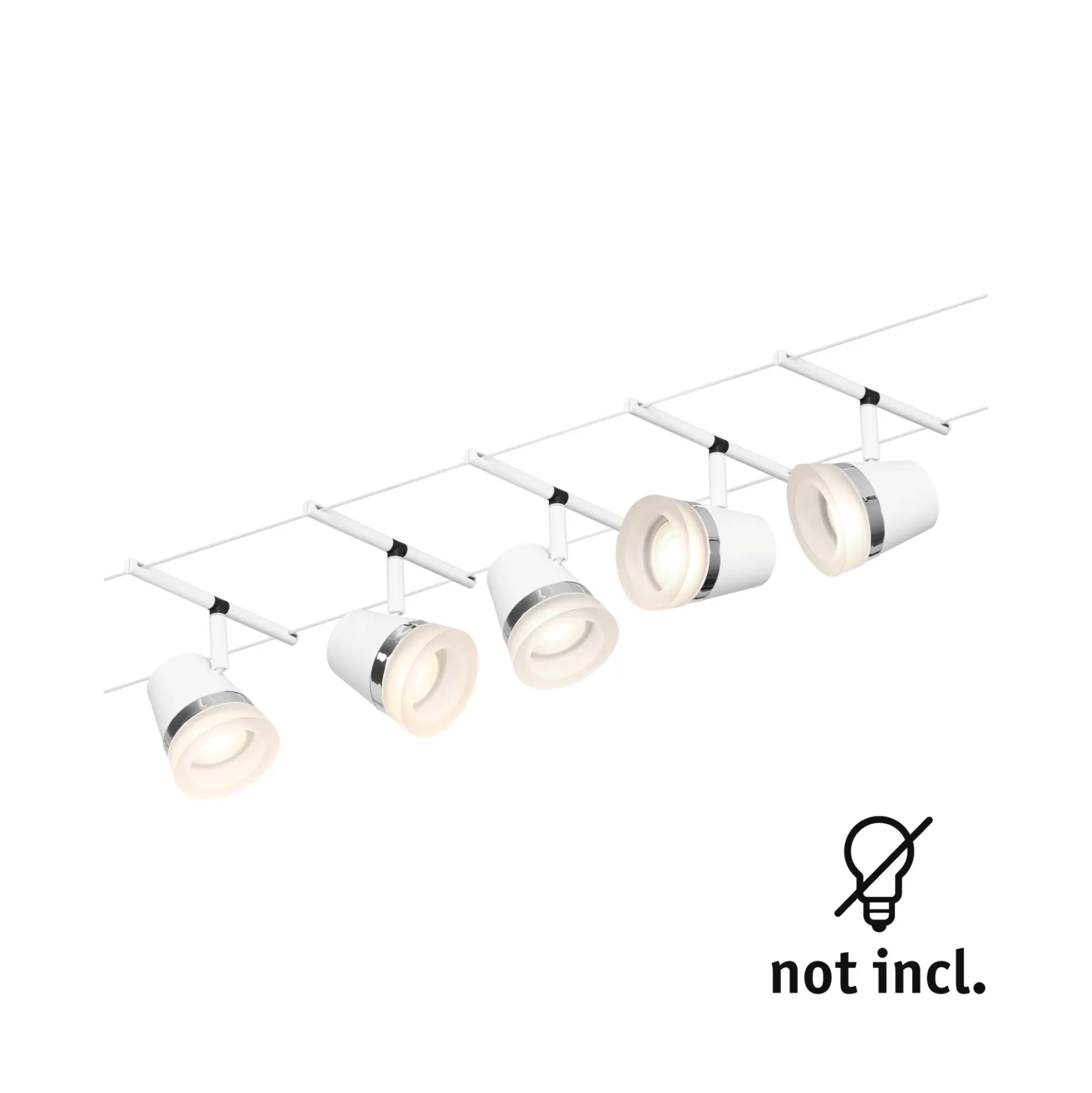 CorDuo Seilsystem - Cone Basisset