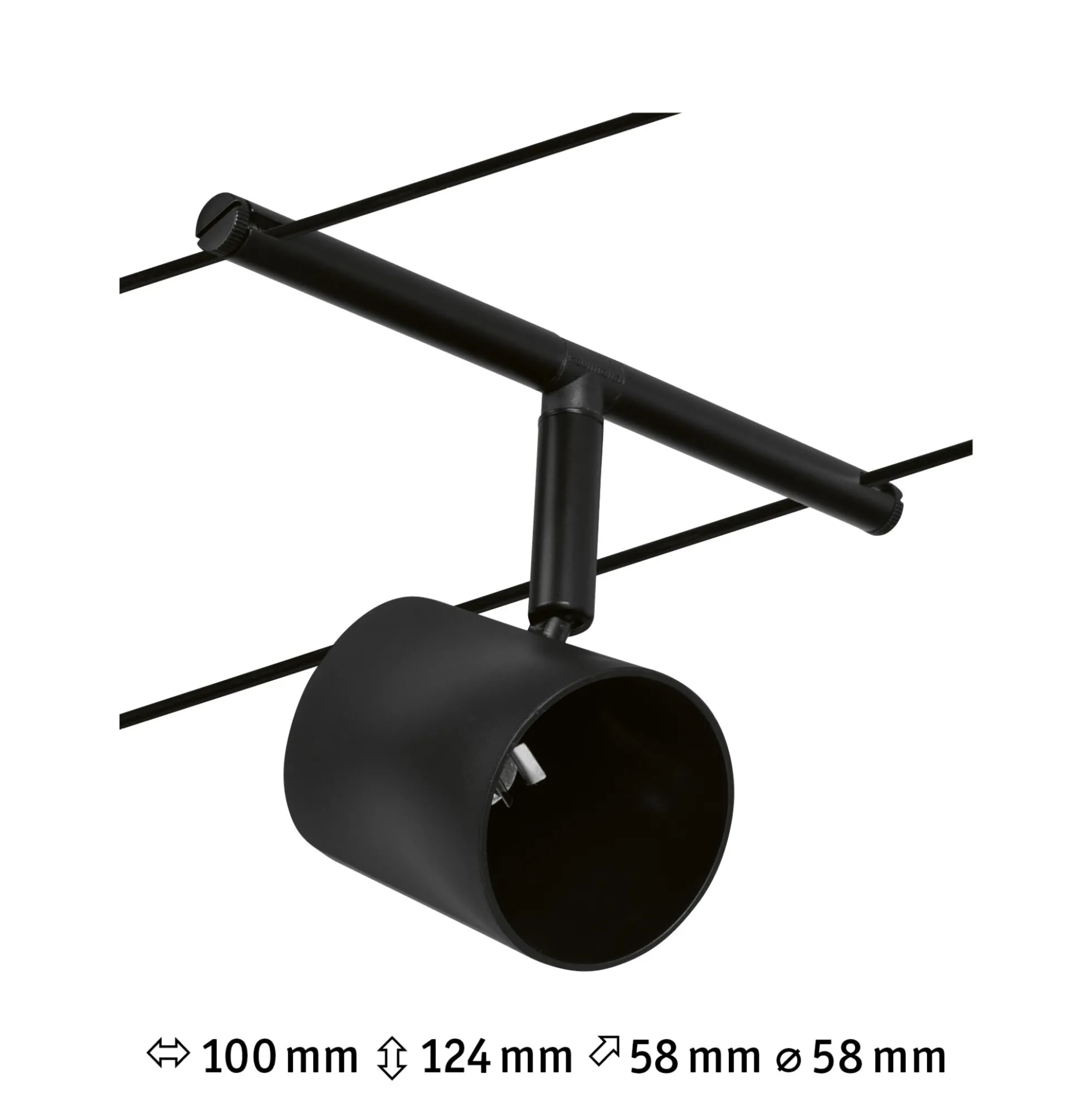 CorDuo Seilsystem - Cup Einzelspot