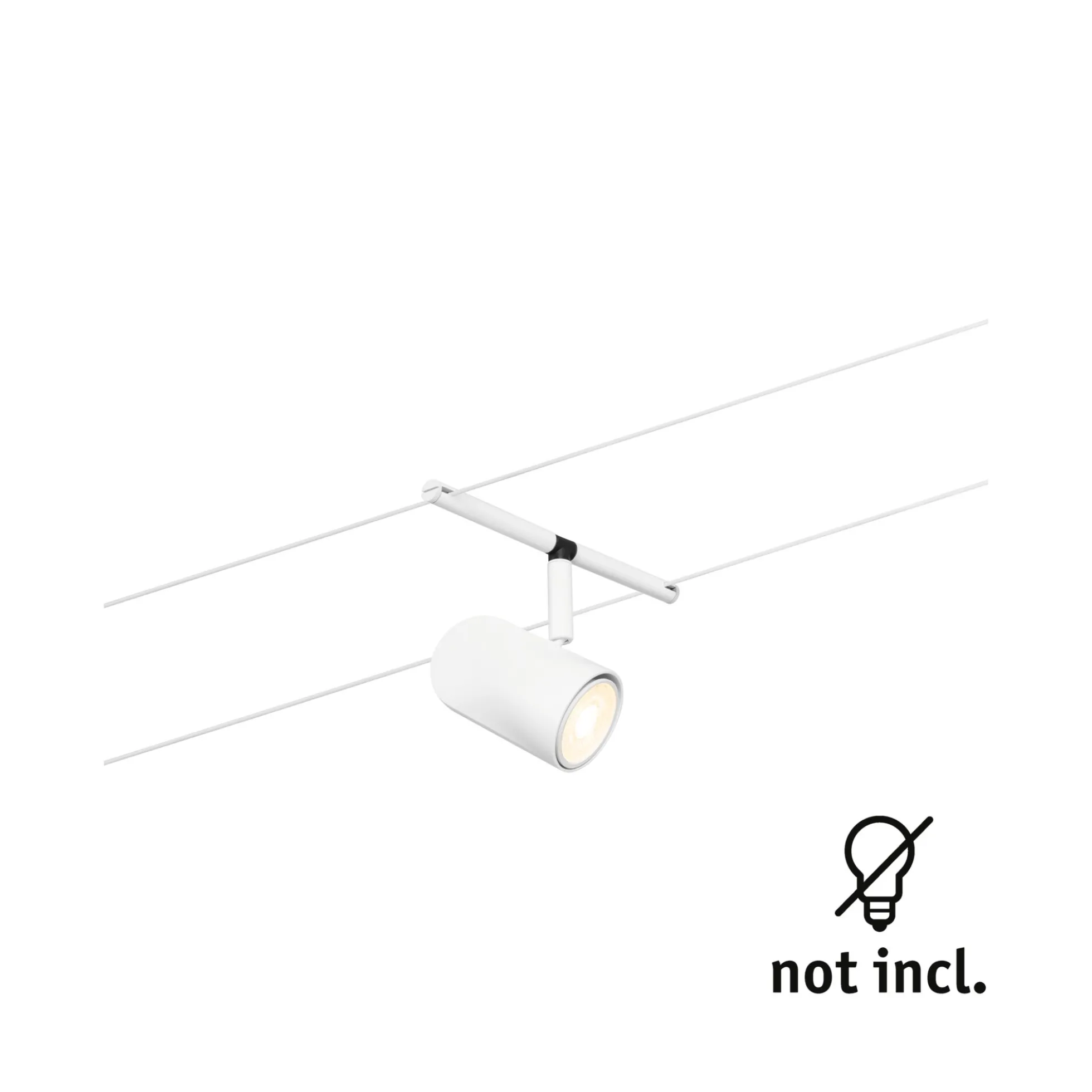 CorDuo Seilsystem - Cup Einzelspot