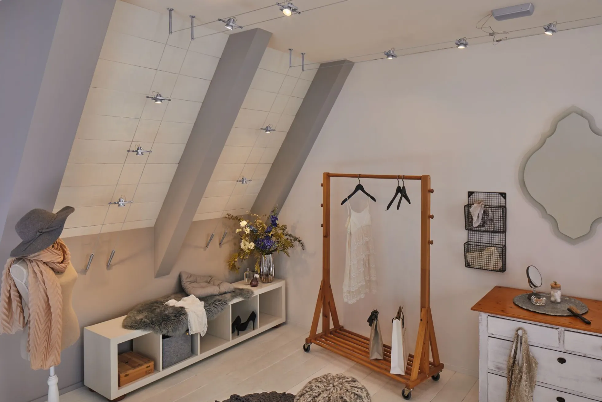 CorDuo Seilsystem - Mac II Einzelspot