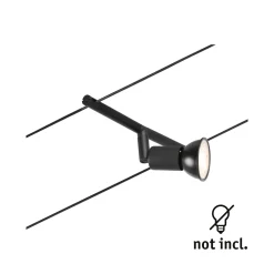 CorDuo Seilsystem - Salt Einzelspot