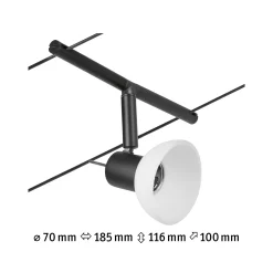 CorDuo Seilsystem - Sheela Einzelspot