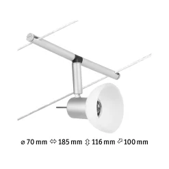 CorDuo Seilsystem - Sheela Einzelspot