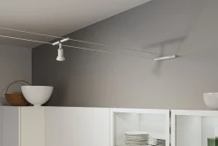 CorDuo Seilsystem Montageset - 2er-Set