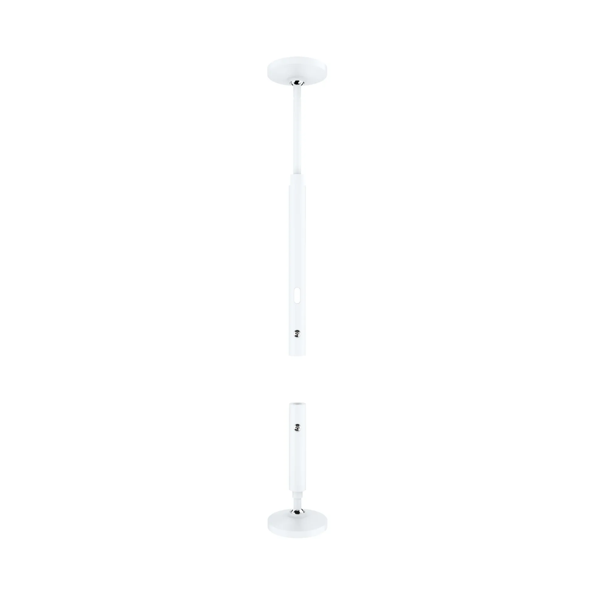 CorDuo Seilsystem Montageset - Wandanschluss