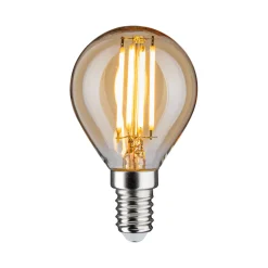 E14 45mm 2500K 4,7W 430lm 230V Gold